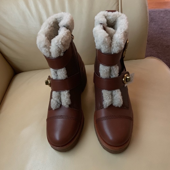 coach preston bootie